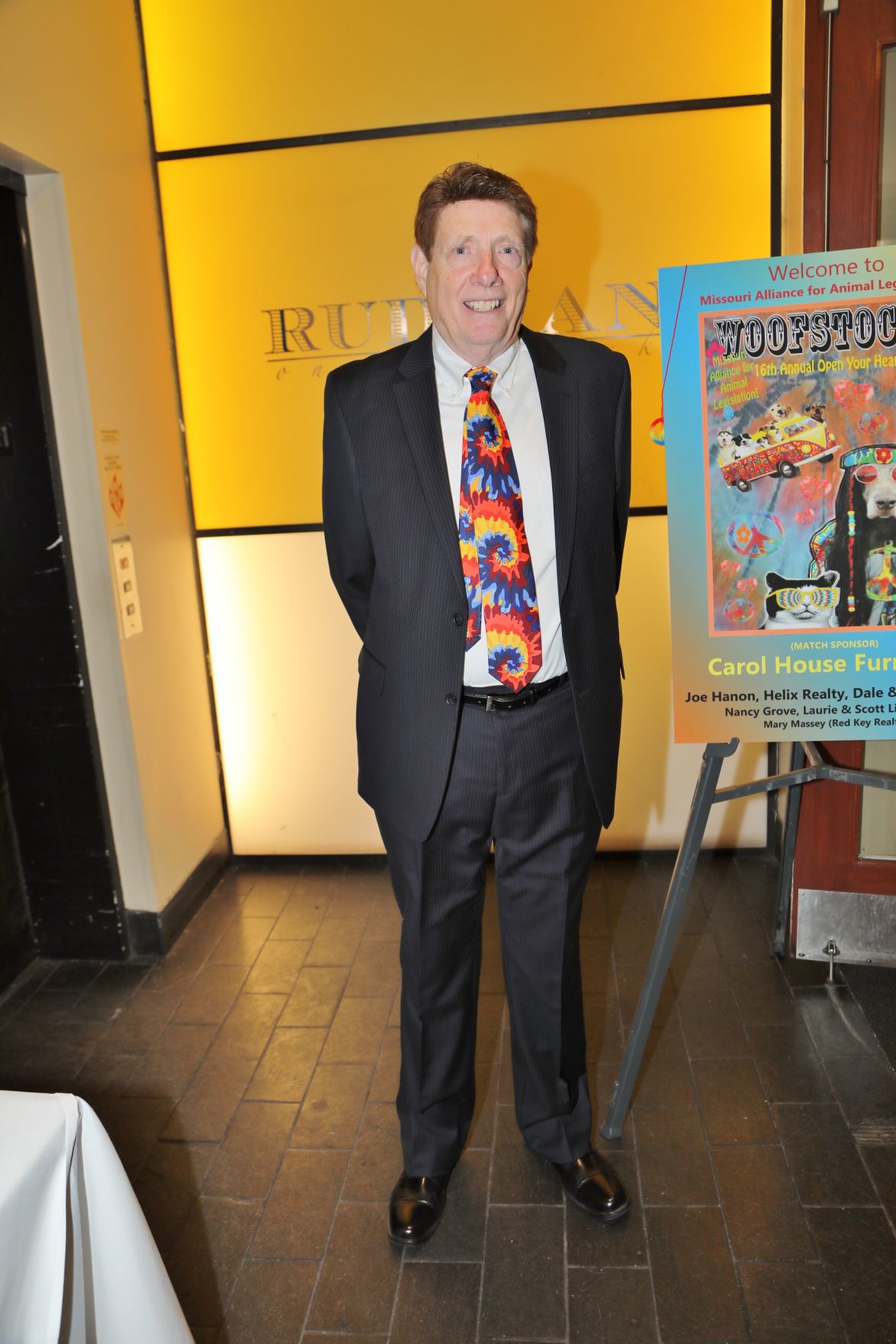 Executive Director, Bob Baker